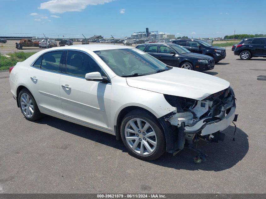 2013 CHEVROLET MALIBU 2LT