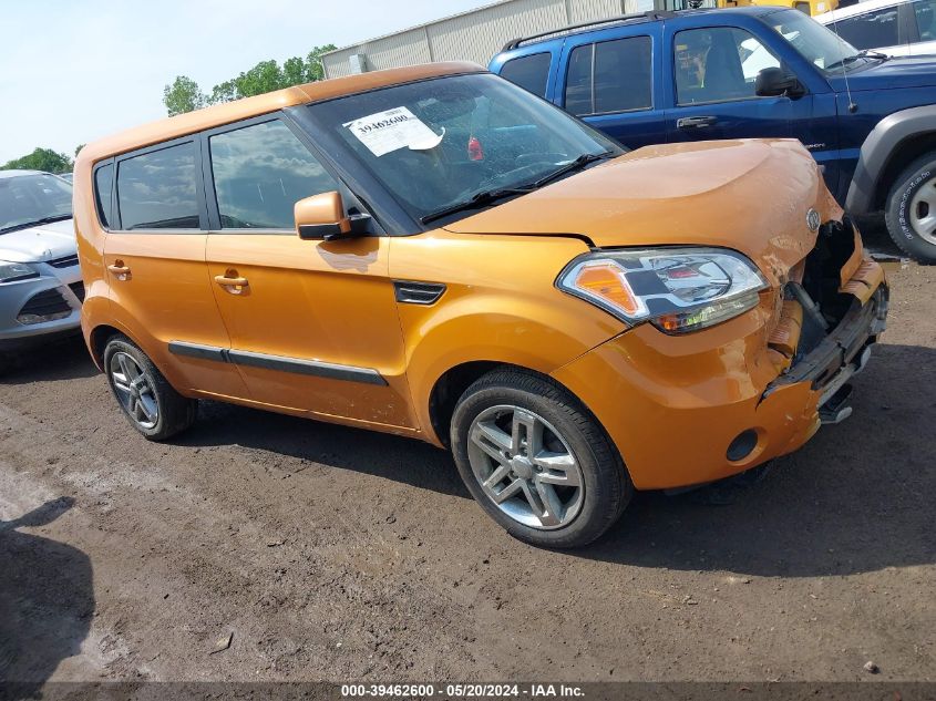 2011 KIA SOUL +