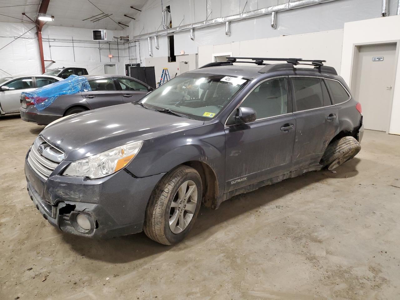 2013 SUBARU OUTBACK 2.5I PREMIUM