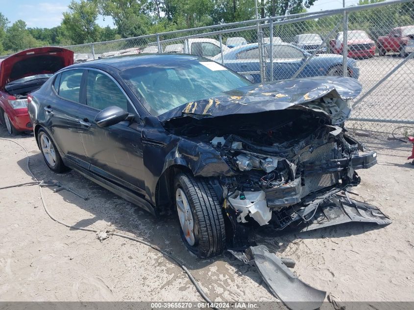 2015 KIA OPTIMA LX