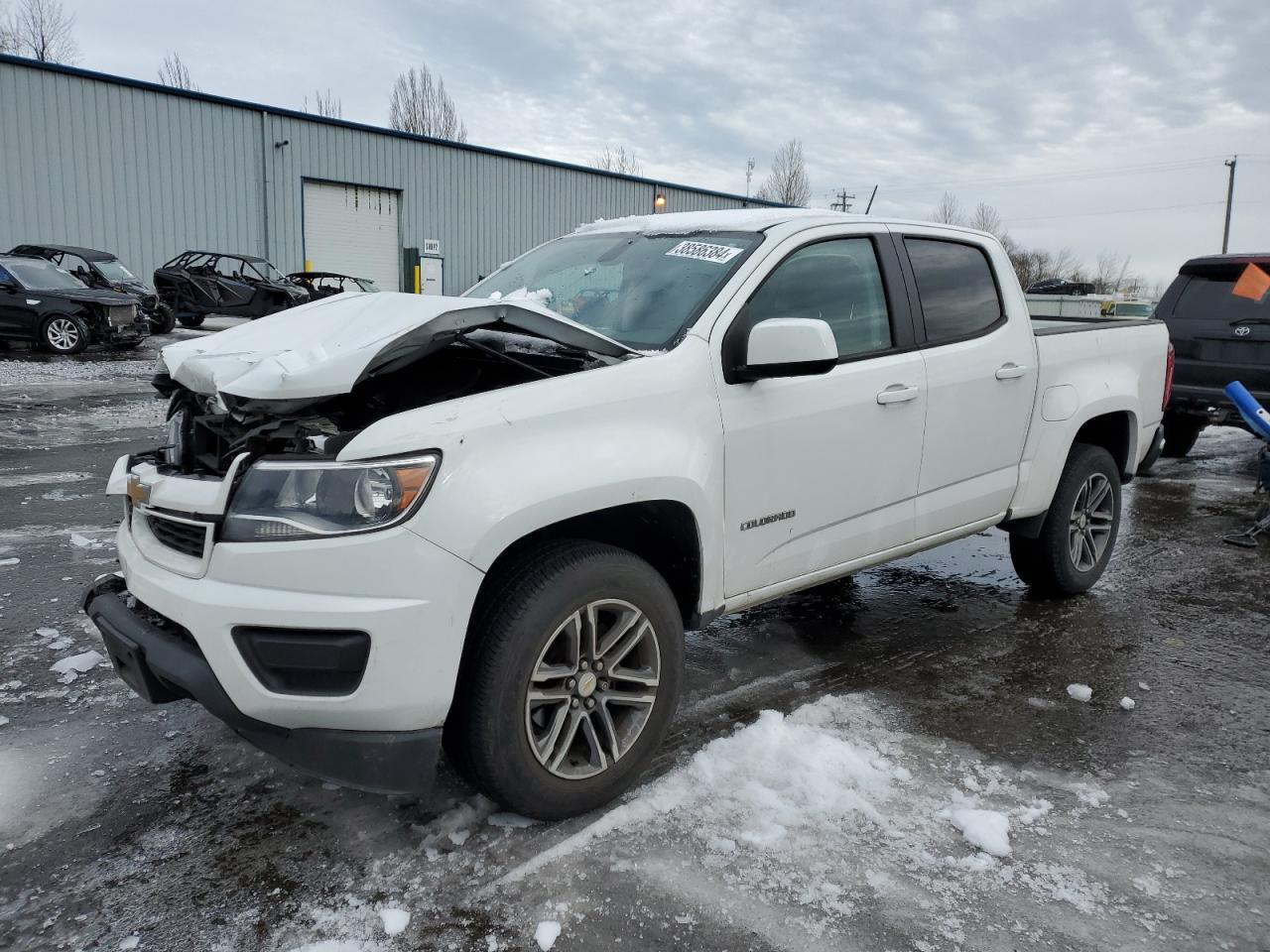 2019 CHEVROLET COLORADO