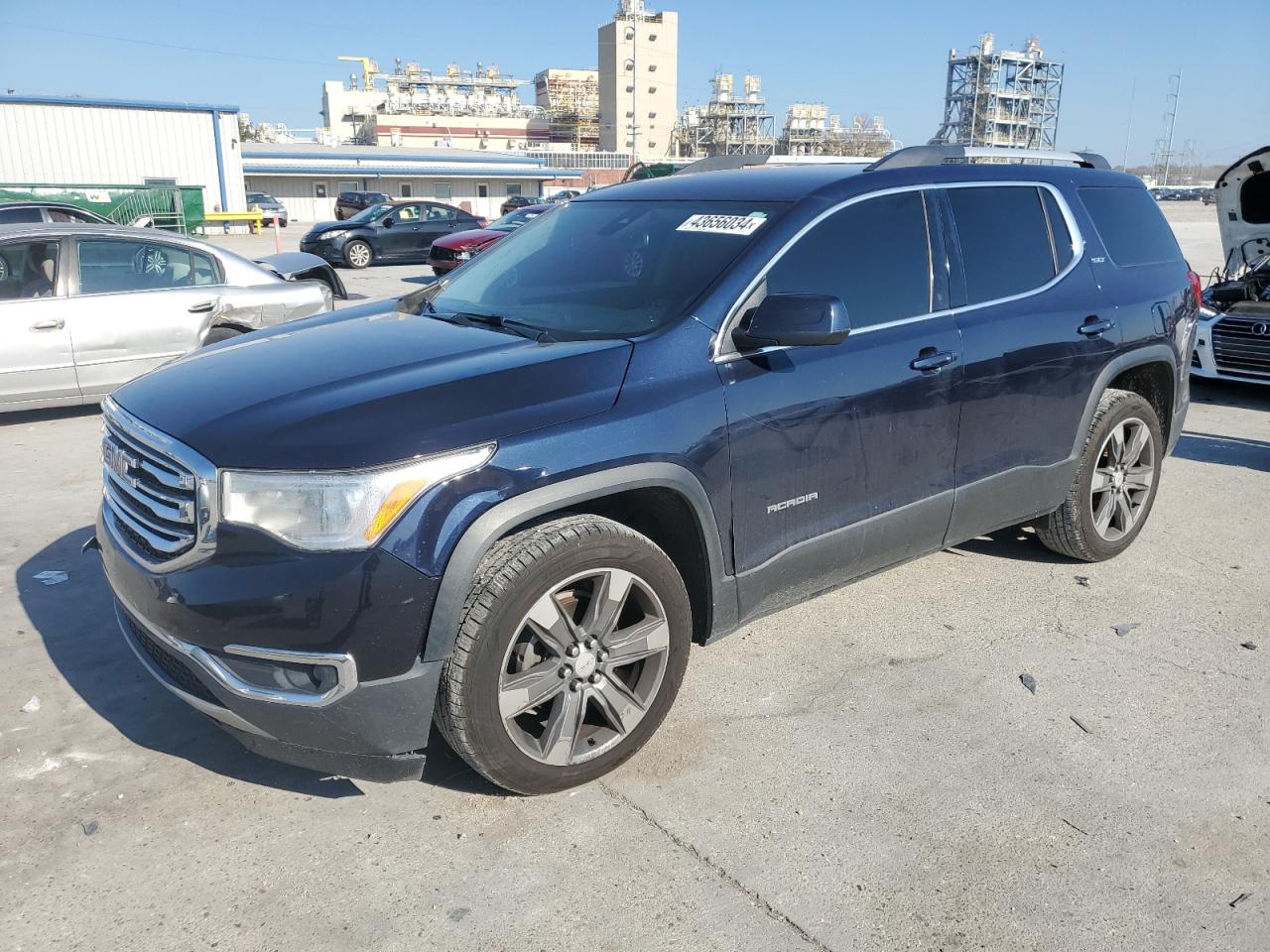 2017 GMC ACADIA SLT-2