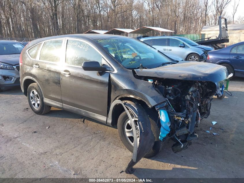 2014 HONDA CR-V LX