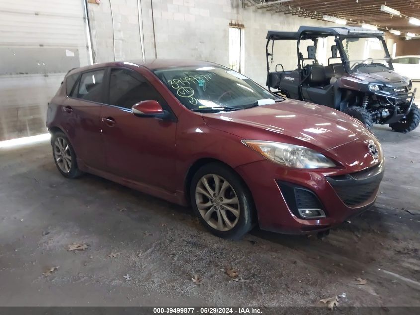 2010 MAZDA MAZDA3 S SPORT