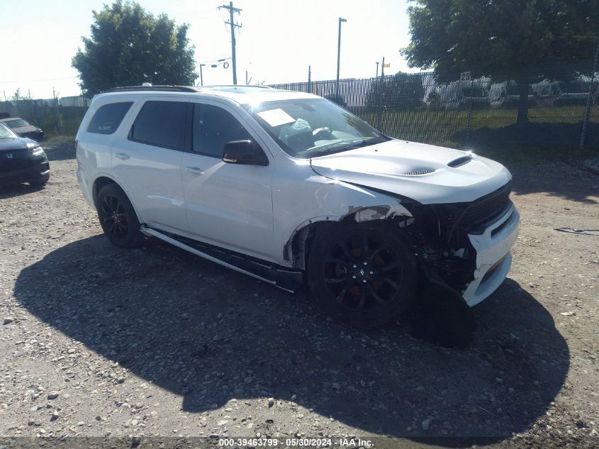 2020 DODGE DURANGO GT PLUS AWD