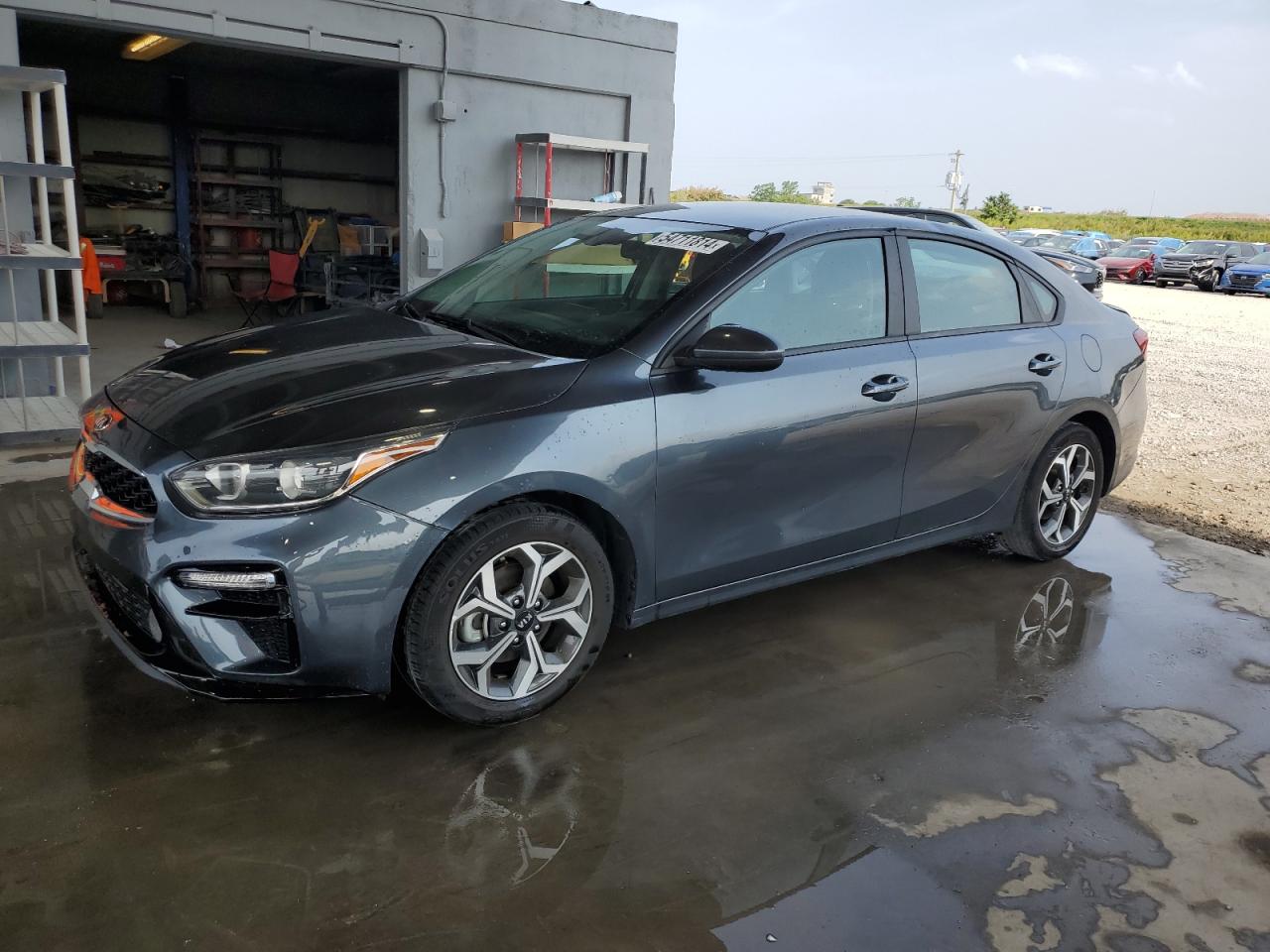 2021 KIA FORTE FE