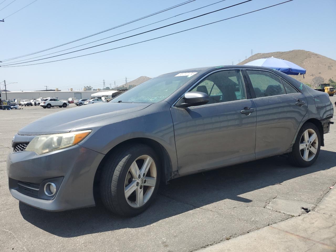 2013 TOYOTA CAMRY L