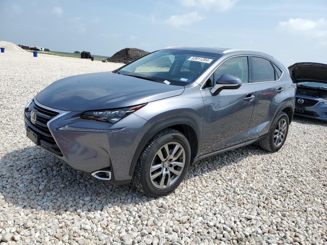 2016 LEXUS NX 200T BASE