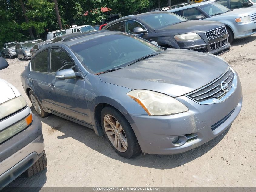 2012 NISSAN ALTIMA 3.5 SR