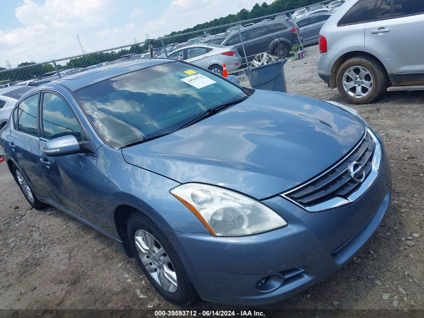 2011 NISSAN ALTIMA 2.5 S