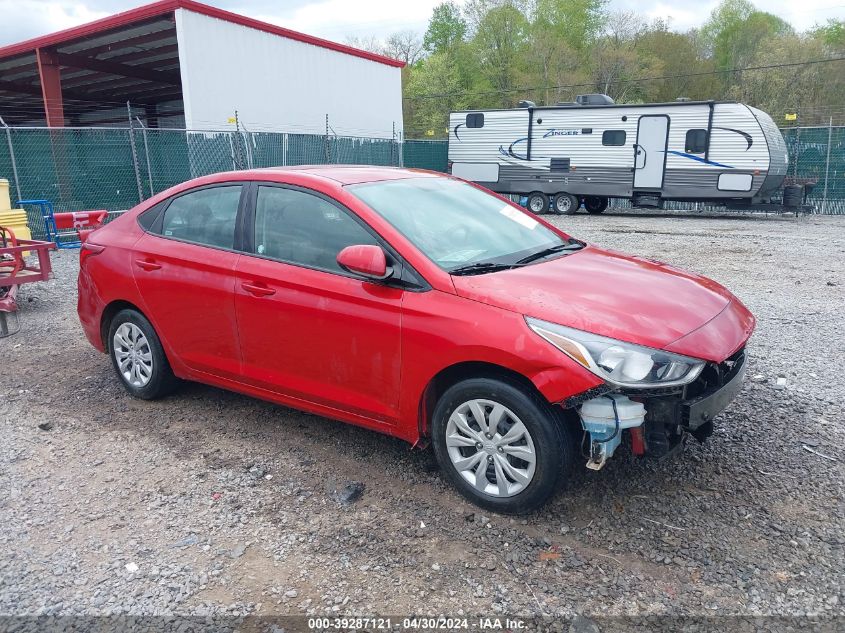 2021 HYUNDAI ACCENT SE