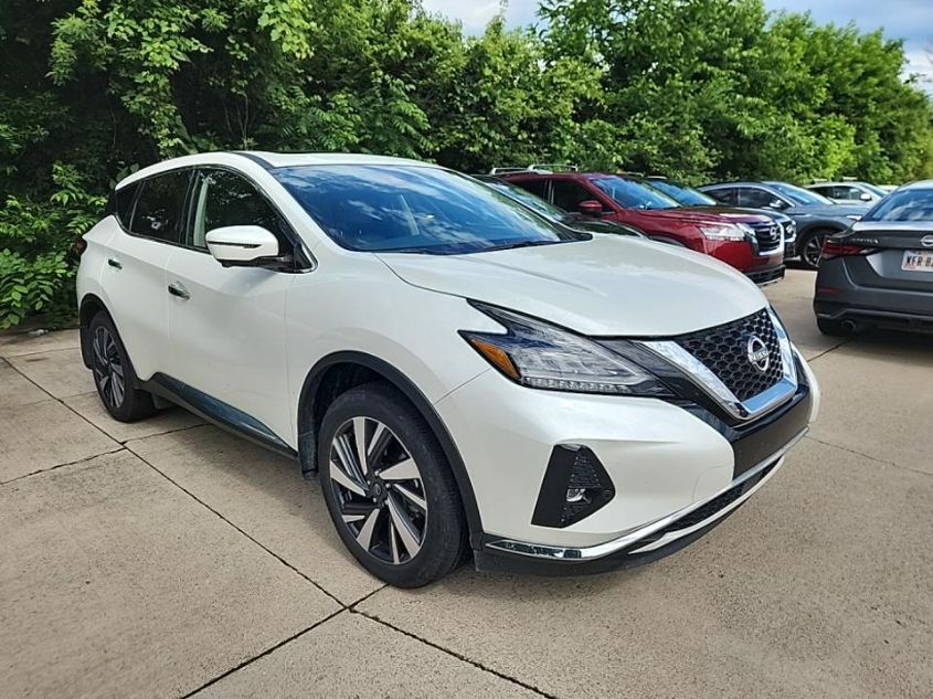 2023 NISSAN MURANO SL