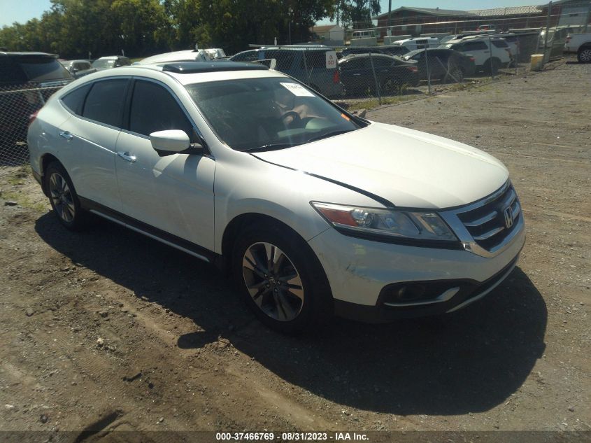 2014 HONDA CROSSTOUR EX-L V6