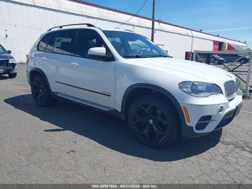 2012 BMW X5 XDRIVE35D