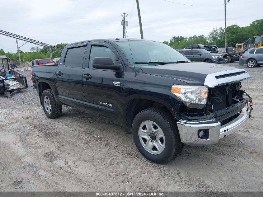 2017 TOYOTA TUNDRA SR5 5.7L V8