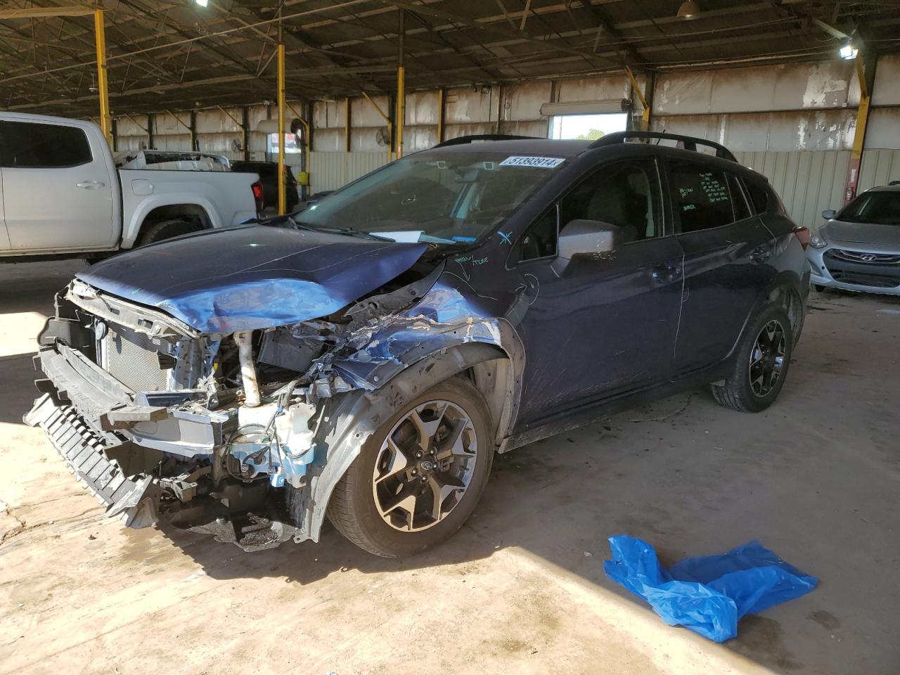 2019 SUBARU CROSSTREK