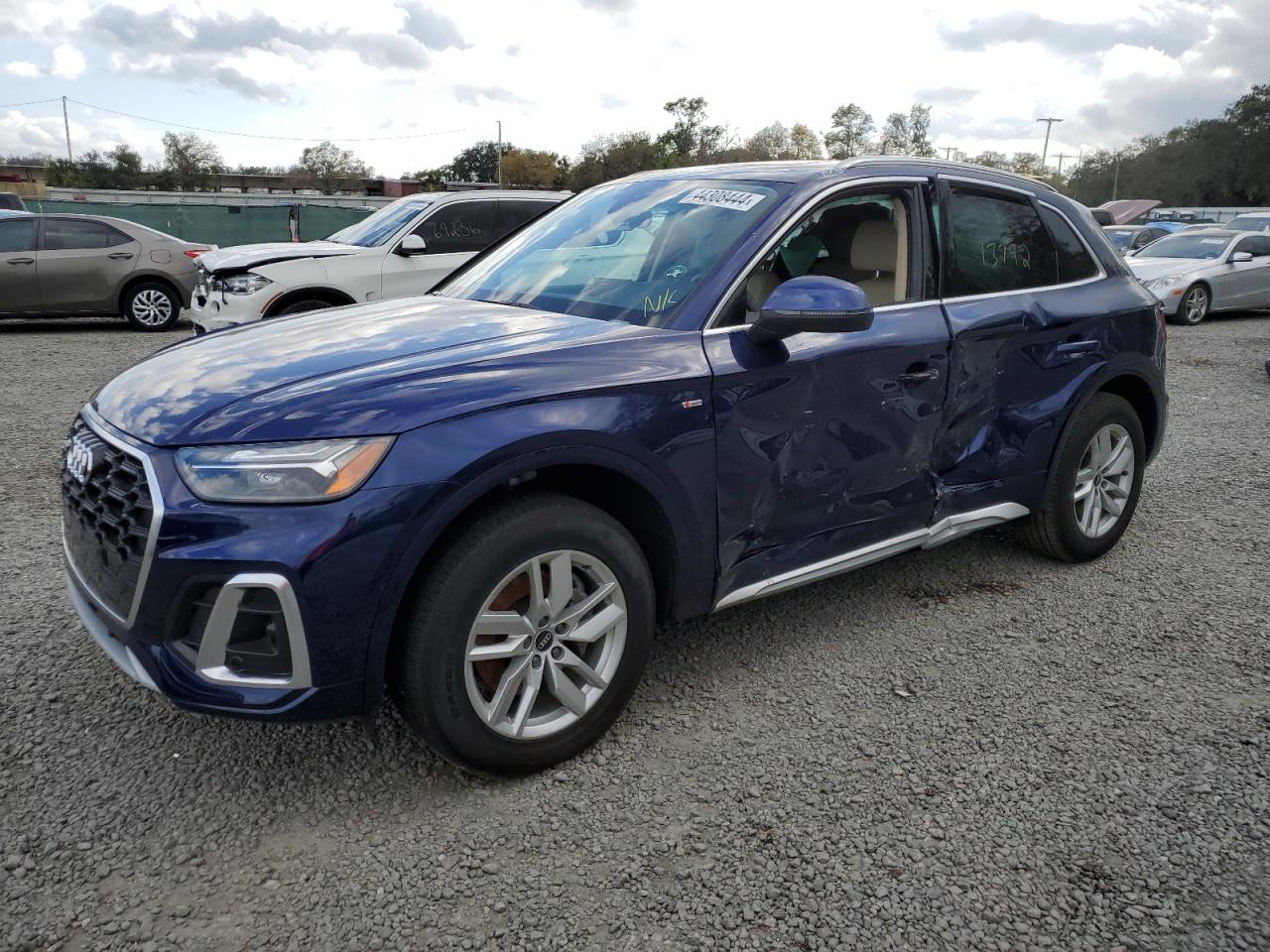 2022 AUDI Q5 PREMIUM 45