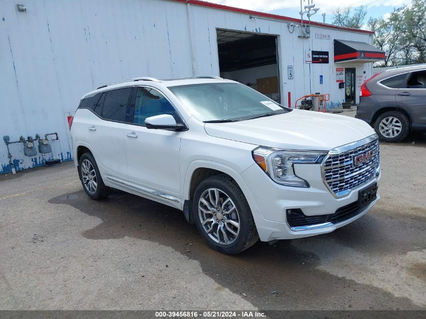 2024 GMC TERRAIN AWD DENALI