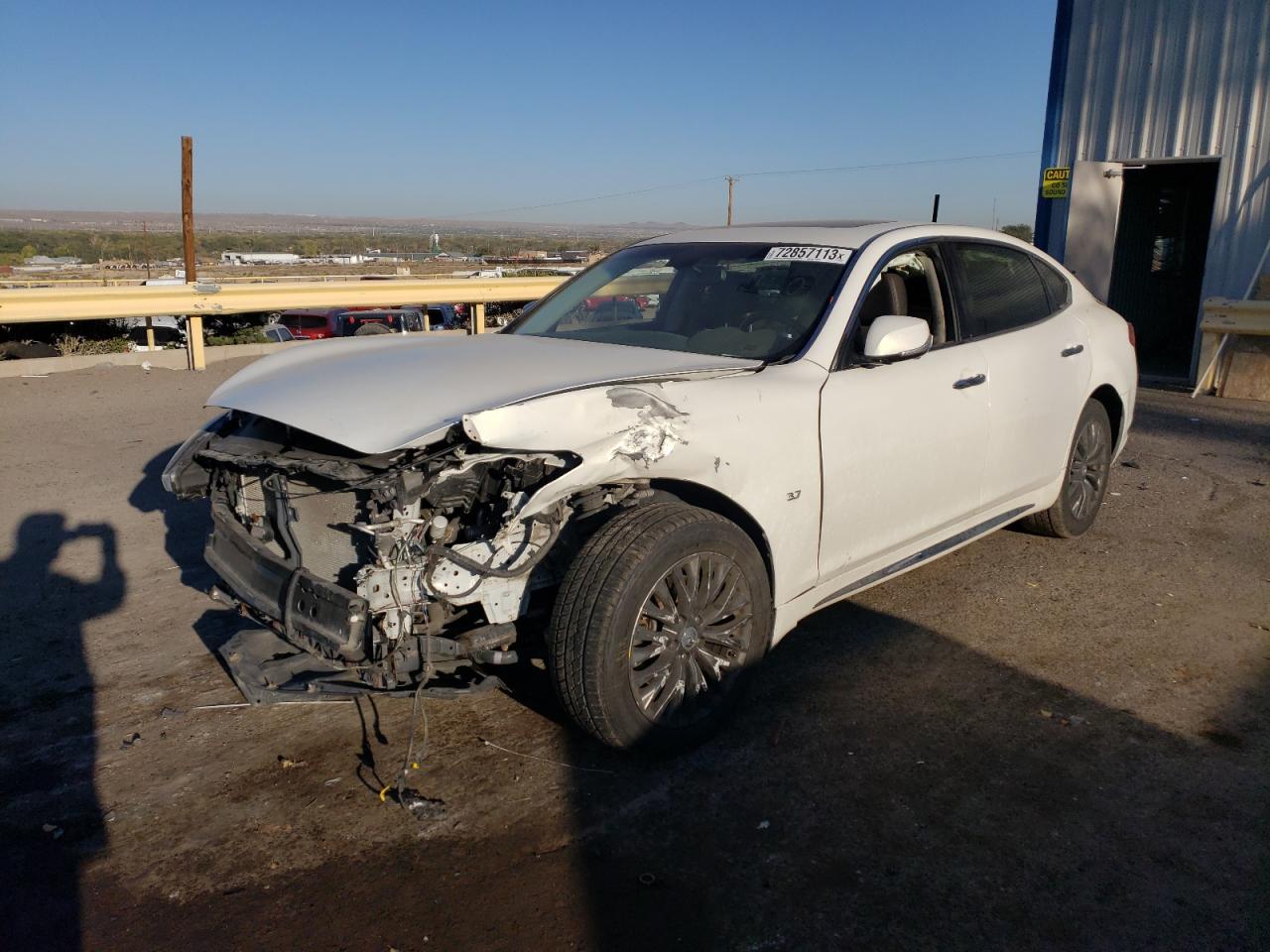 2015 INFINITI Q70L 3.7