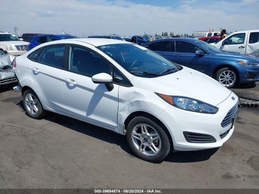 2019 FORD FIESTA SE