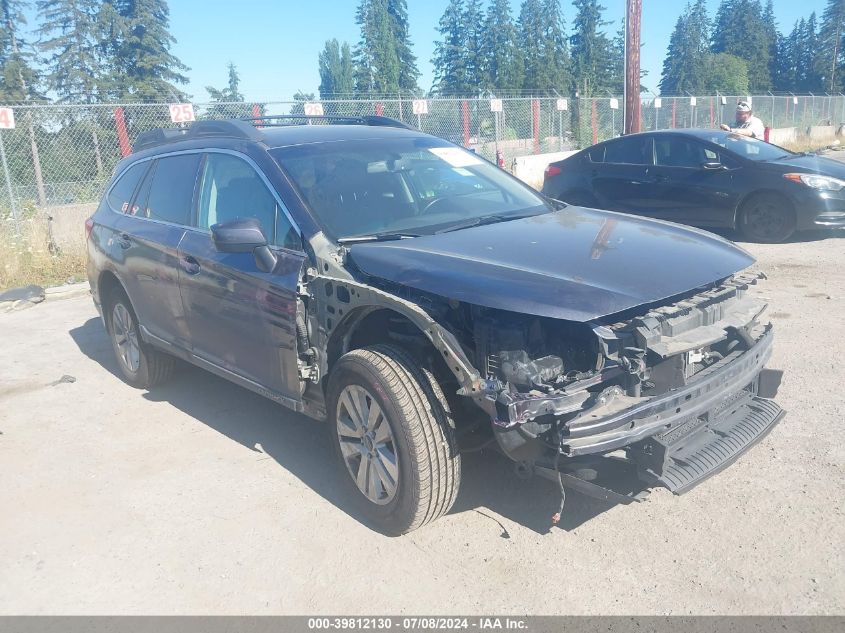 2015 SUBARU OUTBACK 2.5I PREMIUM