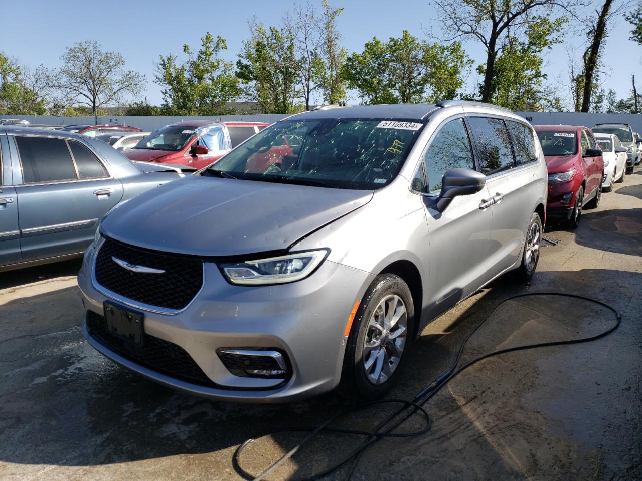 2021 CHRYSLER PACIFICA TOURING L