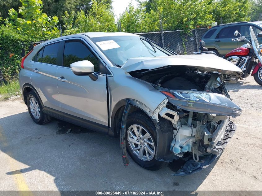 2019 MITSUBISHI ECLIPSE CROSS ES