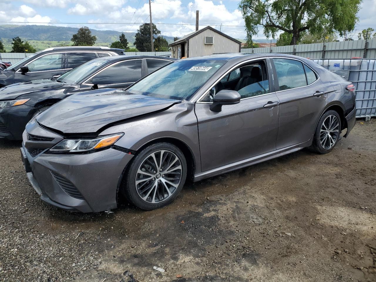 2019 TOYOTA CAMRY L