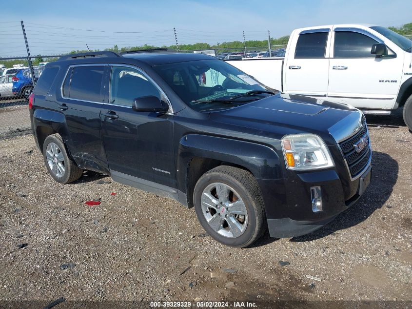 2014 GMC TERRAIN SLT