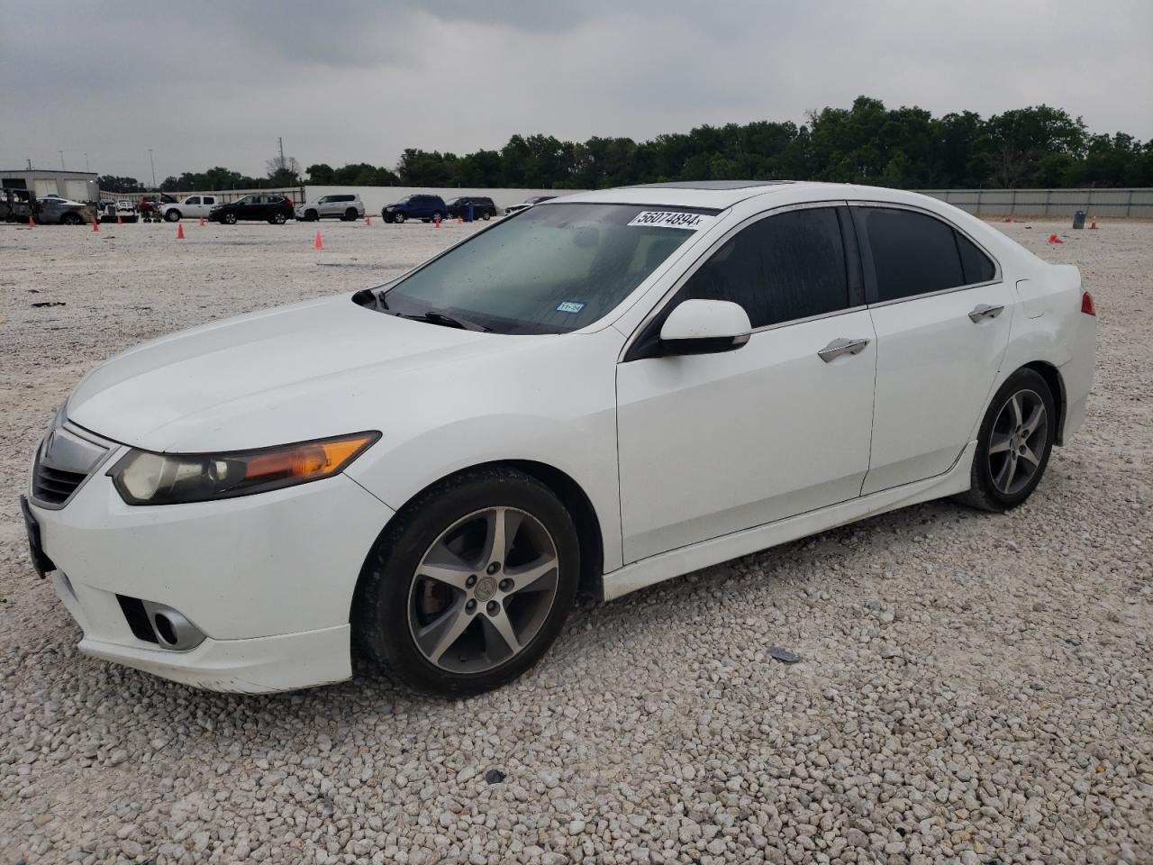 2012 ACURA TSX SE