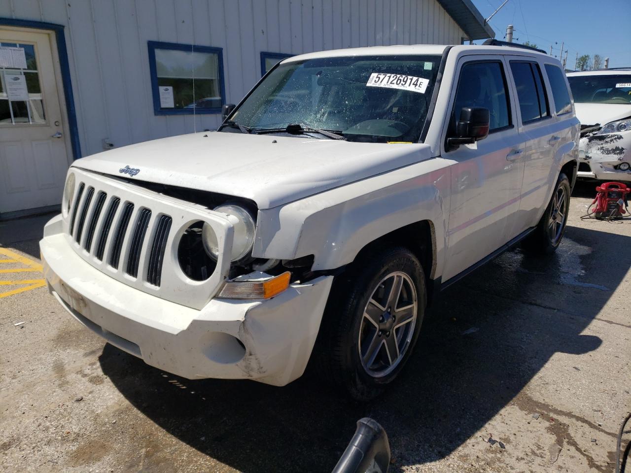 2010 JEEP PATRIOT SPORT