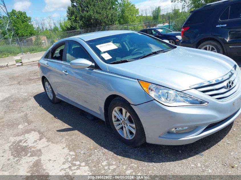 2013 HYUNDAI SONATA GLS