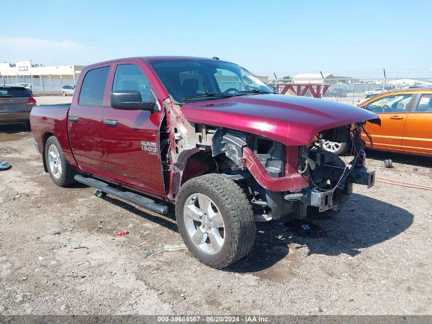 2019 RAM 1500 CLASSIC TRADESMAN  4X4 5'7 BOX