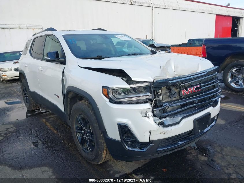 2023 GMC ACADIA AWD AT4