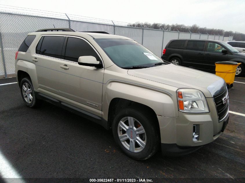 2015 GMC TERRAIN SLE-2