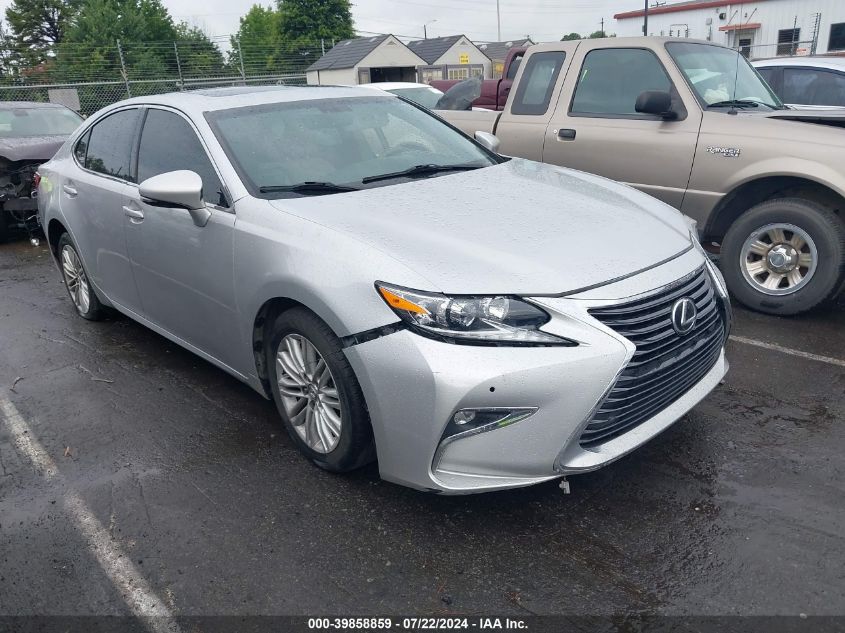 2016 LEXUS ES 350 350