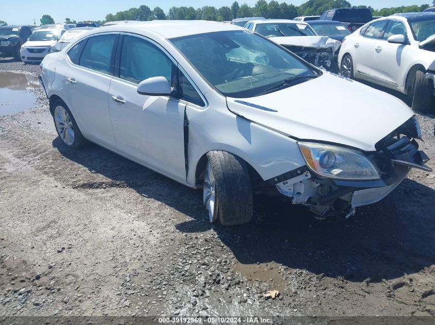 2014 BUICK VERANO LEATHER GROUP