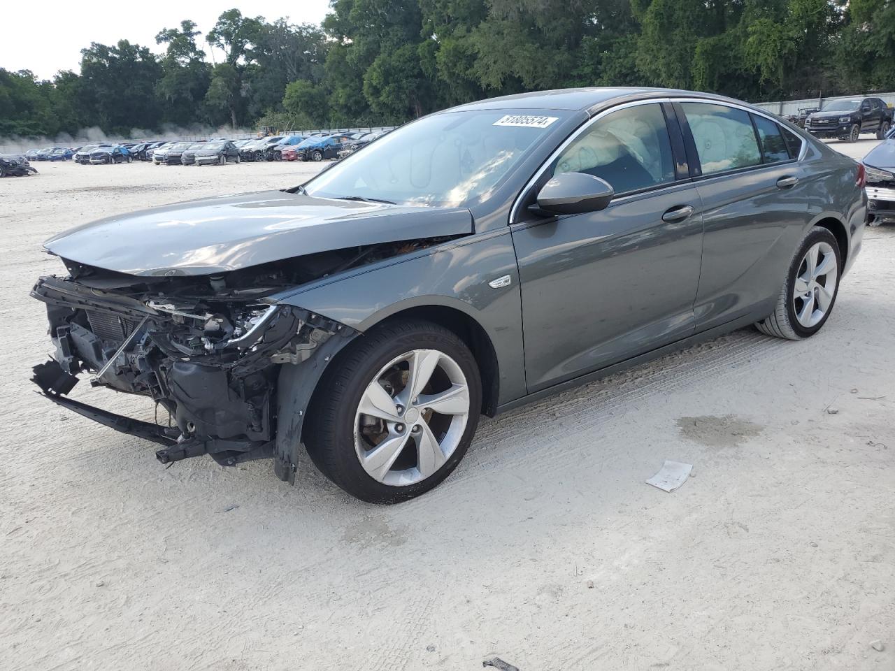 2018 BUICK REGAL PREFERRED