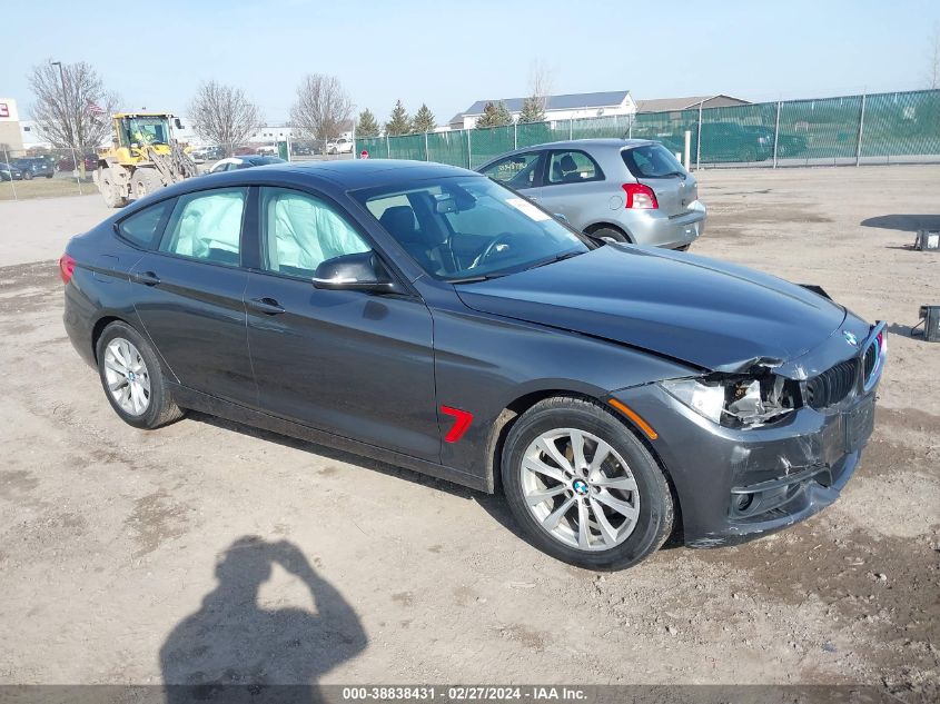 2015 BMW 328I GRAN TURISMO XDRIVE