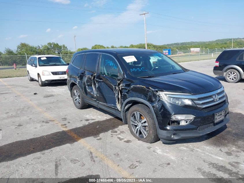 2016 HONDA PILOT EX-L