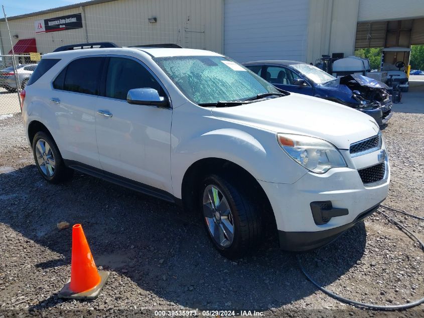 2014 CHEVROLET EQUINOX 1LT