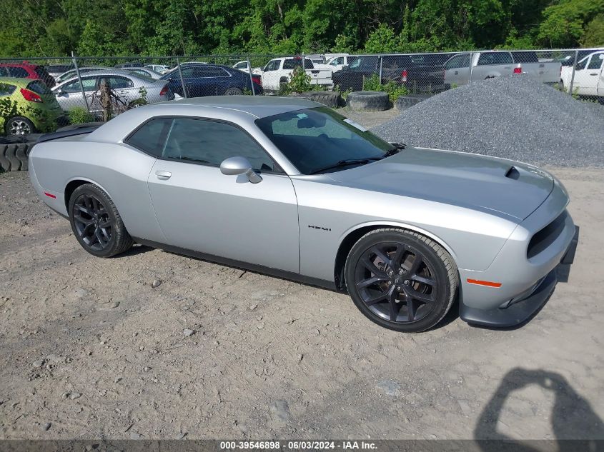 2020 DODGE CHALLENGER R/T