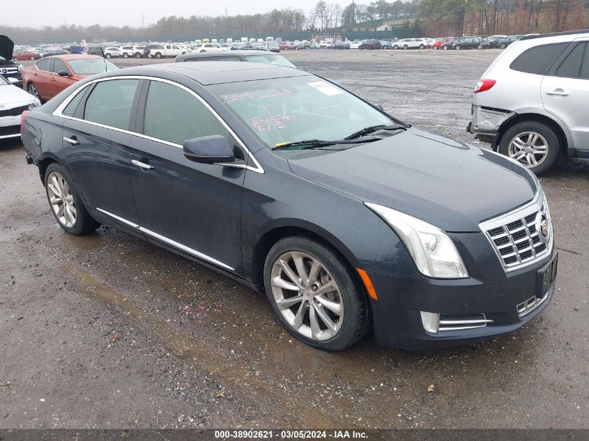 2014 CADILLAC XTS LUXURY