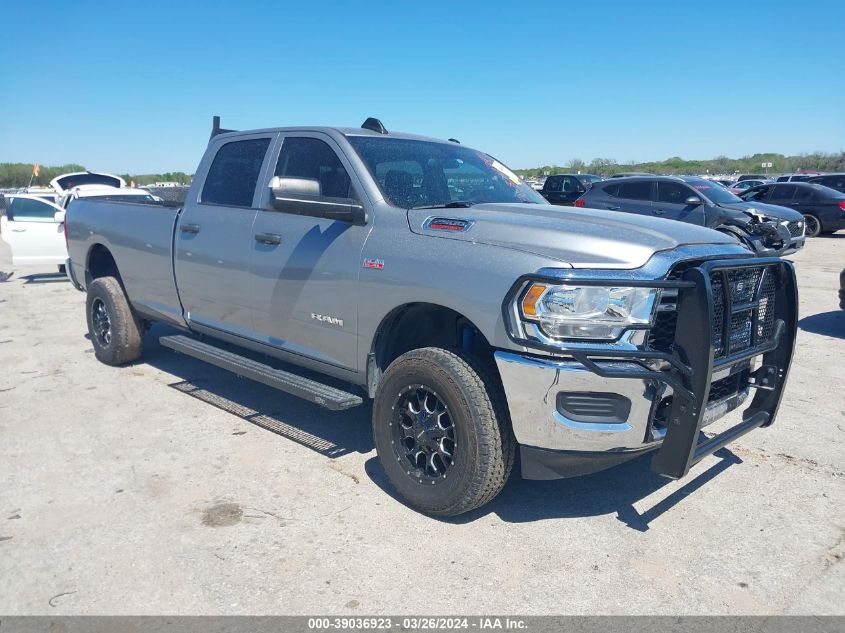 2020 RAM 2500 TRADESMAN  4X4 8' BOX