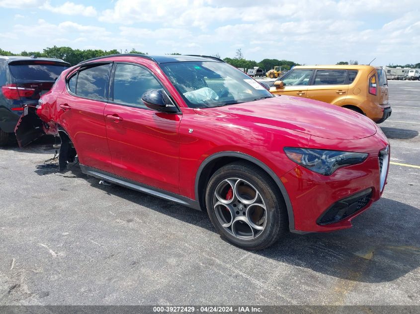 2024 ALFA ROMEO STELVIO TI AWD