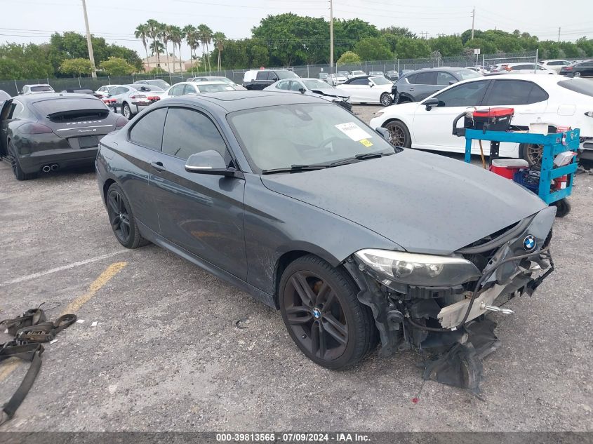 2016 BMW 228I