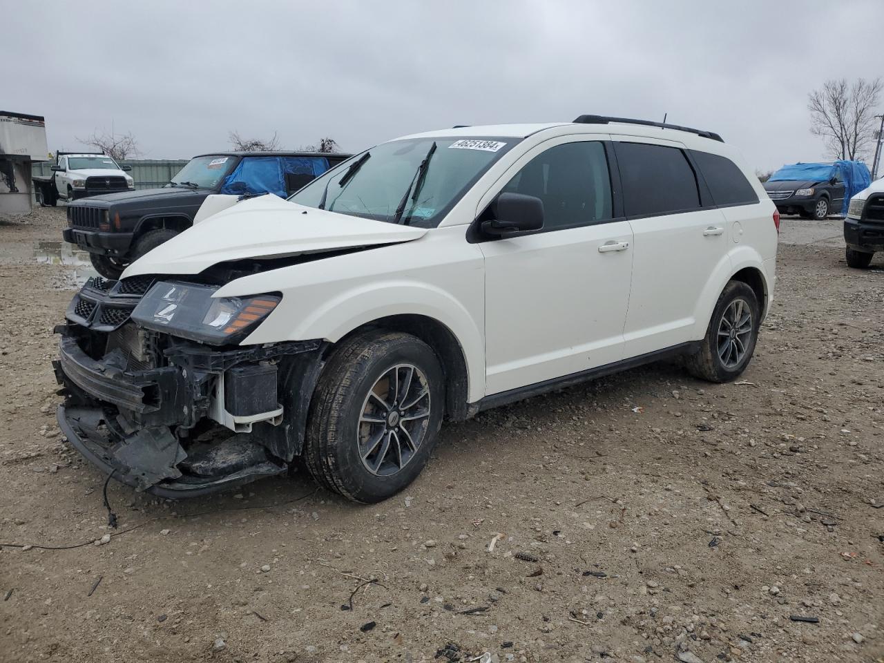 2018 DODGE JOURNEY SE