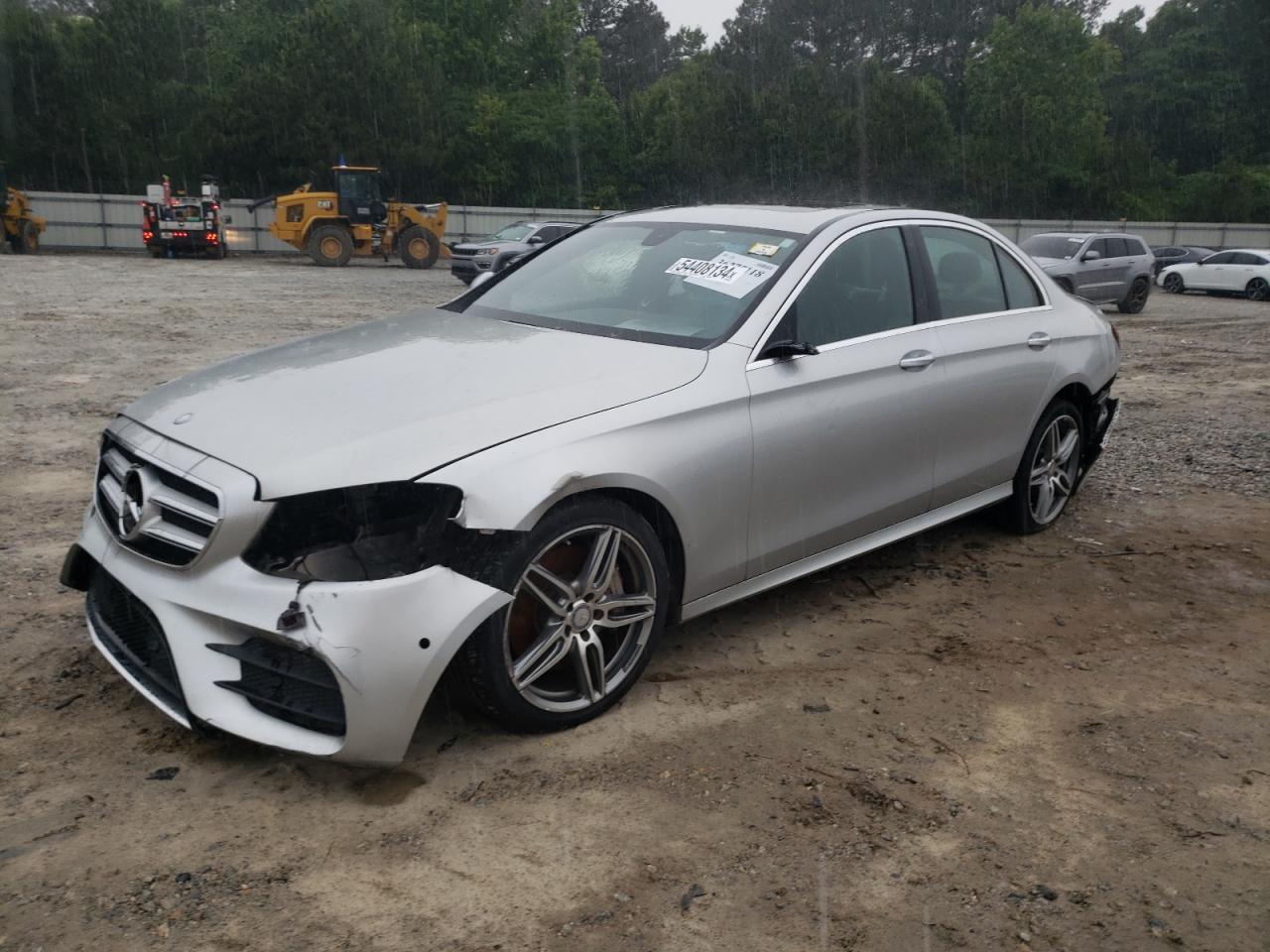 2017 MERCEDES-BENZ E 300