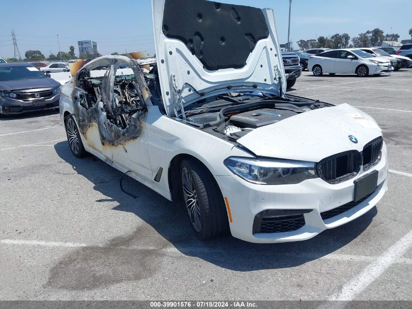 2019 BMW 530E IPERFORMANCE