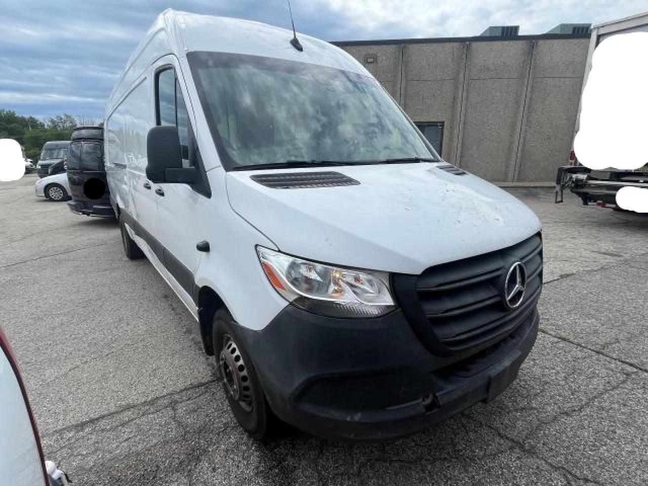 2020 MERCEDES-BENZ SPRINTER 3500